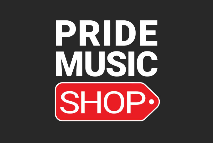 Pride Music Shop